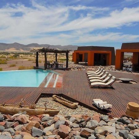 Okahirongo Elephant Lodge Purros Extérieur photo