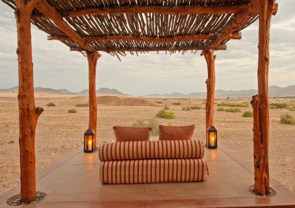 Okahirongo Elephant Lodge Purros Extérieur photo