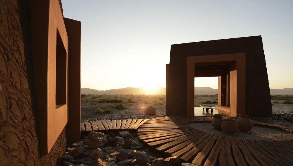 Okahirongo Elephant Lodge Purros Extérieur photo