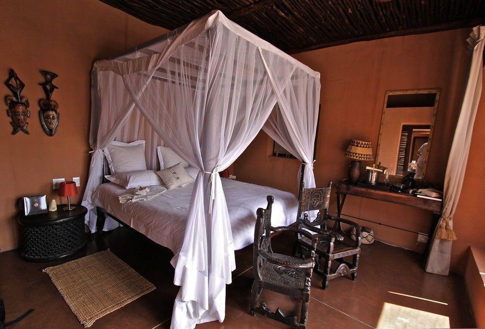 Okahirongo Elephant Lodge Purros Extérieur photo