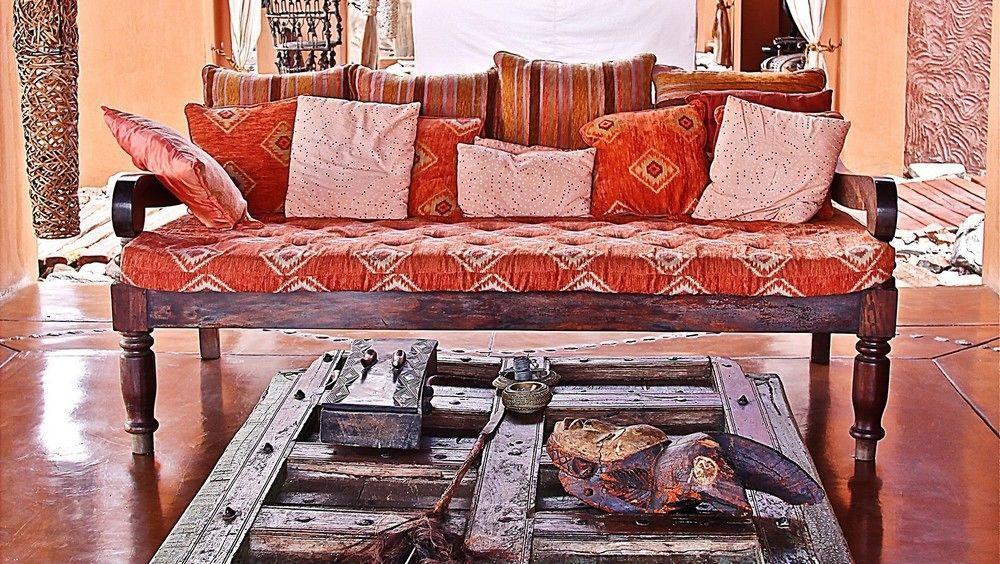 Okahirongo Elephant Lodge Purros Extérieur photo